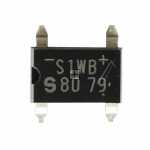 Panasonic Rectifier - S1wb-s80 B0edkt000009 Rectifier Diode 800v-1a Dil-4