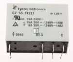 Samsung Pcb Relay To 12v - 3501-001265 Relay-power 12v 540mw 16000ma 1formc 20m