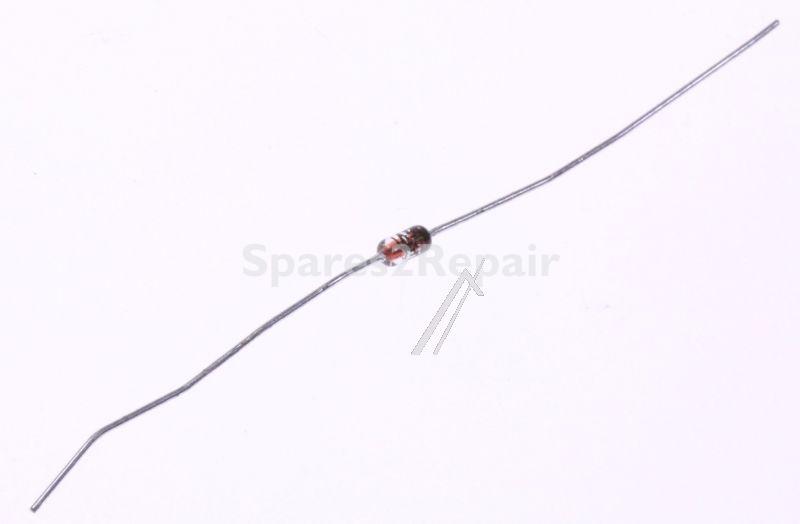 Vestel Diode - 5 1v-0 5w 30016020 Diode Zen C5 1v 0 5w Sod27 Rohs