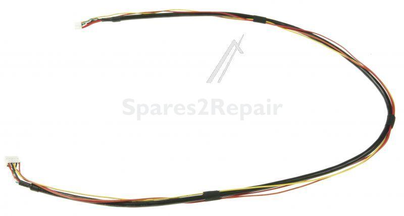 Vestel Harness - 30096165 Cnas10-8p-600 Sis W-dcul2725awg28+26 W-l