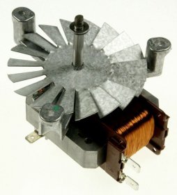 Ventilator Motor - C00140299 482000029493 Motor And Ventilator [Whirlpool Indesit]