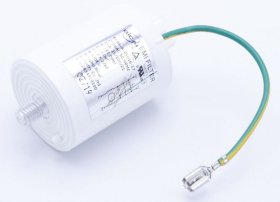 Radio Interference Suppression - 2724300200 C00869797 Interference Suppressor Assembly [Arcelik]