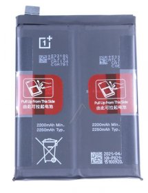 Oneplus Phone Battery Packs - 1031100041 4906507 Battery Eu-na Op9