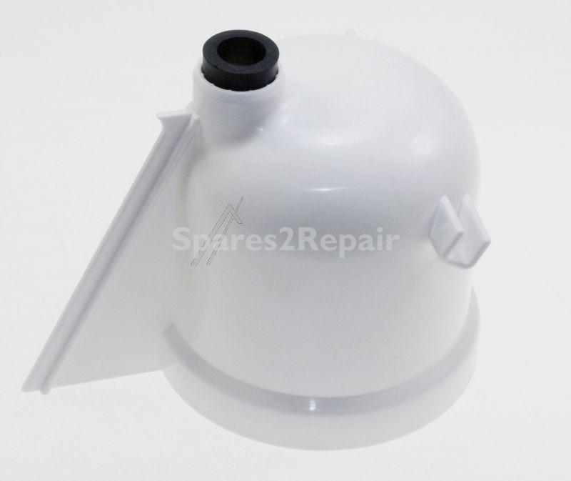 Housing Part - Ss-194020 Carter-motor+damper [Groupe SEB]