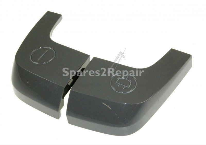 Pedal - Pedal set [Electrolux Aeg]