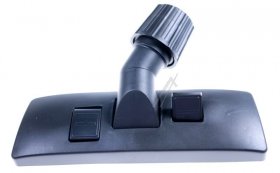 Compatible Combination Brush - Universal Combi Nozzle Wheel-less With 2 Selector Buttons And Screw Cap For 30mm-37mm Diameter