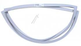 Liebherr Magnetic Door Seal - 710912000 Magnet Gasket Push-in Gray Kt-2