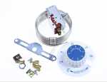 Service Thermostat - C00494063 481281728926 Thermostat Vt93 K59-p1662 (3mt) [Whirlpool Indesit]