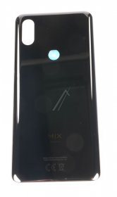 Xiaomi Battery Compartment Lid - 560620070033 After-sale Battery Cover Assembly-mi Mix3-international-black