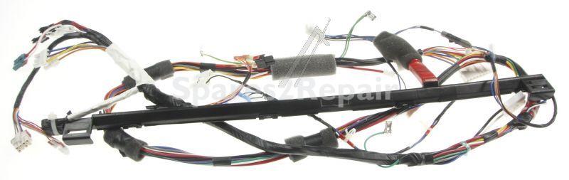 Samsung Harness - Dc93-00477a Assembly Main Wiring Harness Drum Ww8000he N D