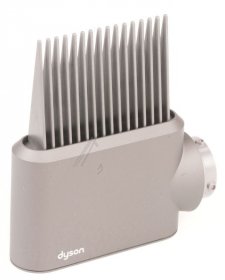 Dyson Diffuser For Hair Dryer - 971430-01 Airwrap Wide Tooth Comb Ir Retail