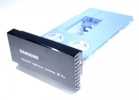 Samsung Soap Dispenser - Dc97-23341g Assembly Drawer-module b-pjt ww7400b white B