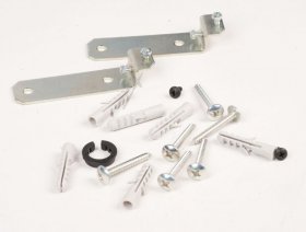 Mounting Parts - 808110035 Set Fittings [Electrolux Aeg]
