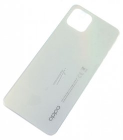 Oppo Battery Compartment Lid - 3016713 Battery Cover Dd301 White Plate With Cushion And Screen Printing