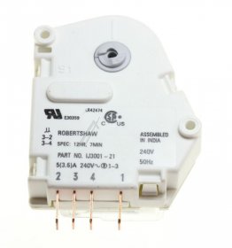 Smeg Clock Timer - 816291334 Timer