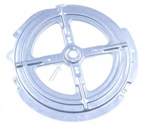 Fixings And Brackets - 215480061 C00890161 Oven Cooling Fan Mounting Sheet [Arcelik]