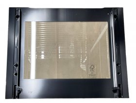 Oven outer Door - 9082283 Door Outer Glass Complete 463 8-395 [Amica]