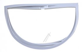 Liebherr Refrigerator Door Seal - 710941800 Magnetic Gasket Push-in Grey Kt-gt3