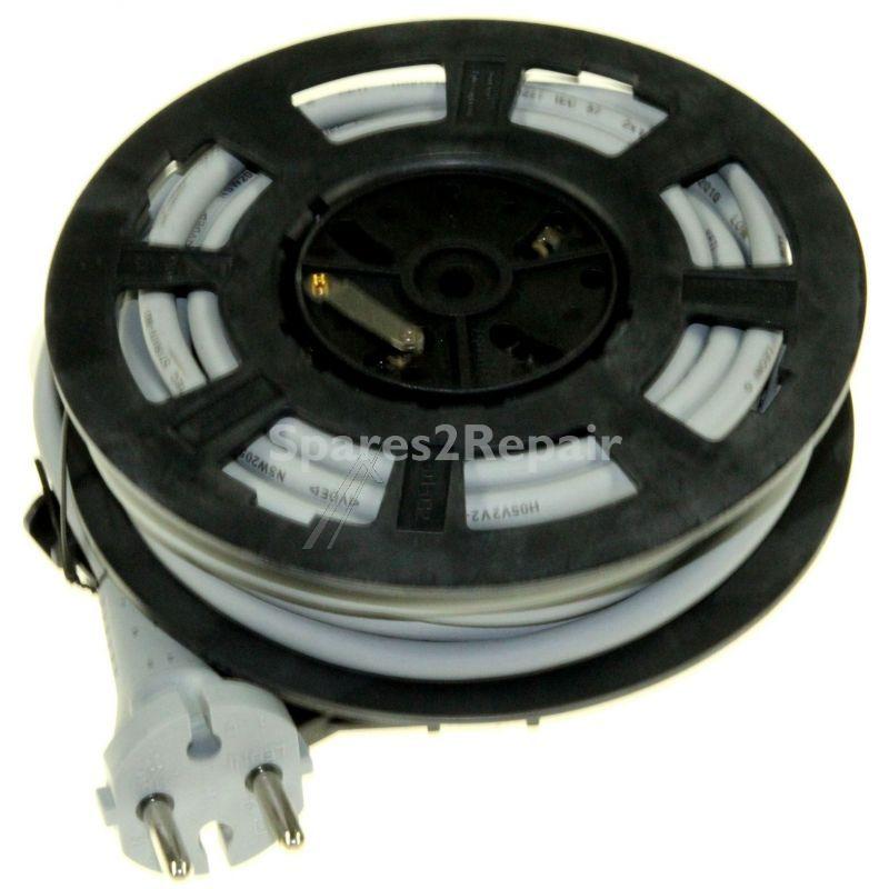 Cable Reels Vacuum Power Cord - 04685087 Cord Reel Assembly-euro [Candy Hoover]