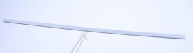 Ornamental Rail - 42190731 R glass Shelf Prf-3741(ext)wh 481 [Vestel]