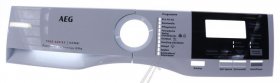 Operating Unit Screen - 140227169012 Control Panel White Aeg De [Electrolux Aeg]