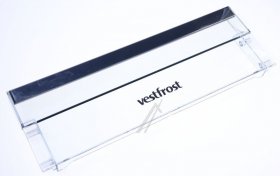 Freezer Case Flap - 42228970 F Flap Cover Gr-2791(tra-gray) Flyp Srgf [Vestel]