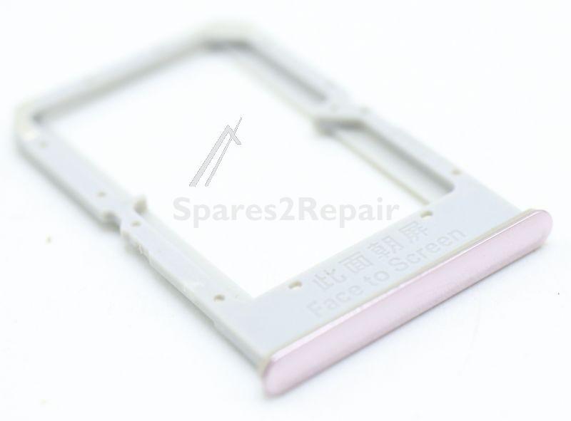 Oppo Sim card Holder - 2930939 Sim Holder Dd301 Pink Orange Strap Insert