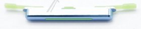 Oppo Button - 3885843 Power Key Bd369 Blue Aluminium Alloy