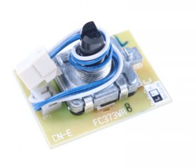 Sharp Selector Switch - Dpwbfc373wrkz8 P w b Unit