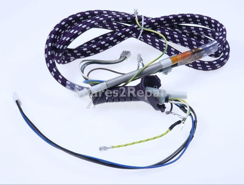 Philips Saeco Cable-plugs-adapter - 423902280151 Svc Hose Cord Cable Assembly 42390