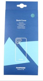Fairphone Leather Bag Gsm - F4covr-1gr-ww1 Back Cover Fairphone 4 Green