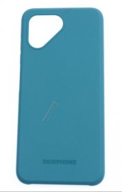 Fairphone Leather Bag Gsm - F4case-1gr-ww1 Protective Soft Case Fairphone 4 Green
