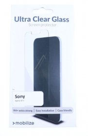 Mobilize Display Protective Film - 57122 Mobilize Glass Screen Protector Sony Xperia 10 V