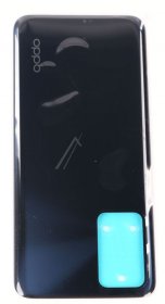 Oppo Battery Compartment Lid - 3203134 Battery Cover Aa071 Black Belt Cushion Jr Wentai