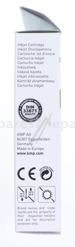 Kmp Cartridge - 1752 4005 H165vx Ink Cartridges Multipack Bk-c-m-y Hybrid Chip