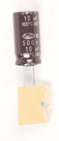 Beko Electrolytic - 251109r C00939016 Ec 10µf 250v 16*10 R:5