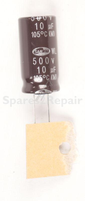 Beko Electrolytic - 251109r C00939016 Ec 10µf 250v 16*10 R:5