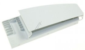 Liebherr Fixings And Brackets - 743078500 Bottle Rack Side Fastener - Left