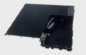 Melitta Side Cover Housing - 6592851 Side Cover Housing 693 Left