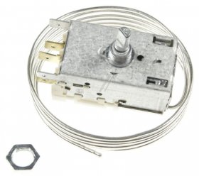 Robertshaw Fridge Thermostat - K59-s1840 Thermostat Replacement For Indesit C00278636