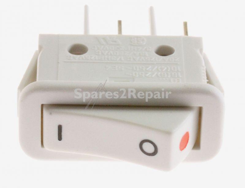 Hisense Gorenje Switch - 613649 Heater Switch Hzs3362 2861