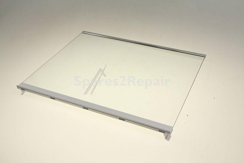 Hisense Gorenje Shelf Assembly - Hk1646493 Upper Shelf Fridge