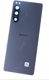 Sony Battery Compartment Lid - A5050974b Battery Compartment Cover Xperia 5iv (xq-cq54) Black