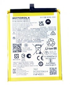 Motorola Phone Battery Packs - Nd40 Accy bat 4000mah nd40 cos416483 scud ww