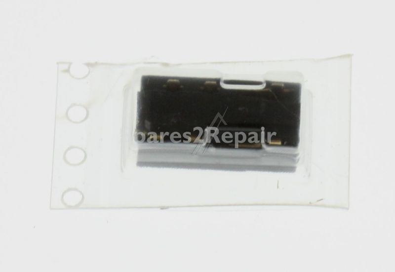 Samsung Headphone Jack - Gh81-09854a As-mic Rubber_earjack Svc (gt-p62