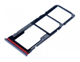Xiaomi Sim card Holder - 34420000063w Sim Card Holder Black Gl-j22