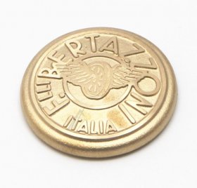 Bertazzoni Burner Cap - 504801 Brass Burner Cap