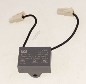 Arcair Capacitor - 2uf 450v Capacitor