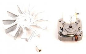 Ventilator Motor - 42835611 Motor Fan [Candy Hoover]