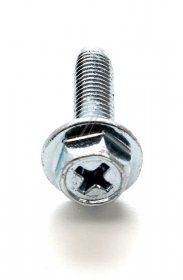 Samsung Bolt - 6011-008075 Bolt-hex m5(p0 8) l20 zpc(wht) hwh + swr